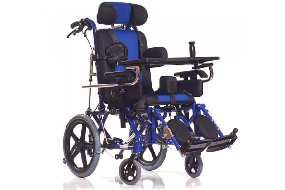 кресло коляска ortonica olivia 10