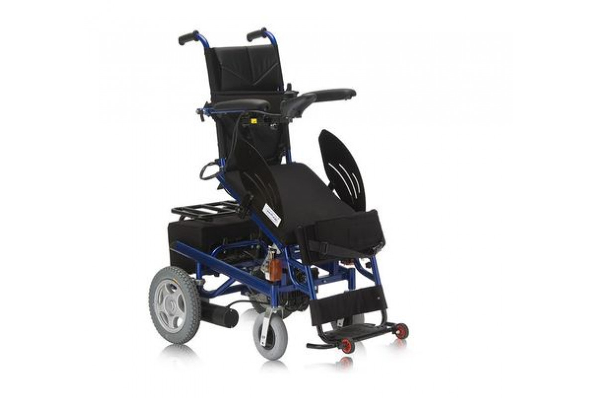 Армед fs129 кресло-коляска с вертикализатором